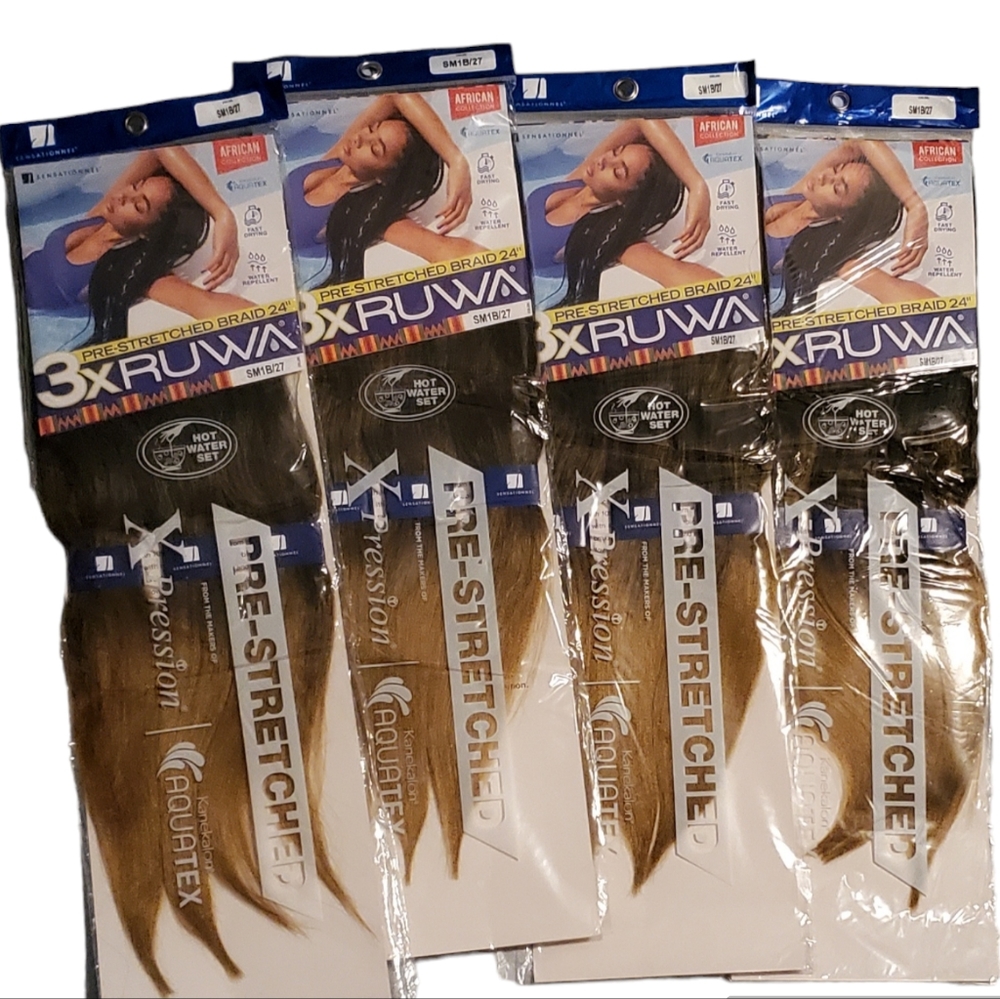 African Braiding Hair Extensions